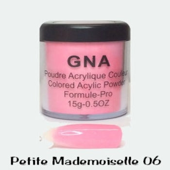 GNA Petite Mademoiselle No. 06 Color Powder - 30 g