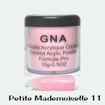 Poudre couleur GNA Petite Mademoiselle No 11 - 30 g