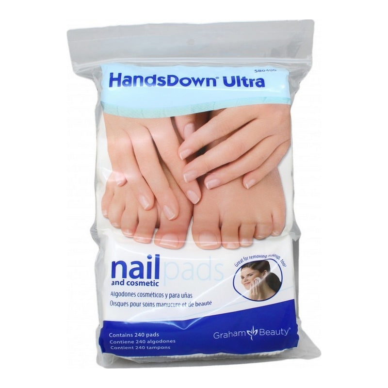 Tampons pour les ongles et le maquillage HandsDown Ultra