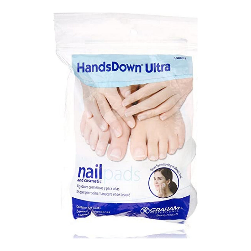 Tampons pour les ongles et le maquillage HandsDown Ultra