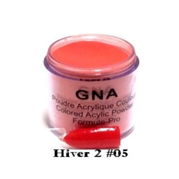 GNA Winter 2 Color Powder 