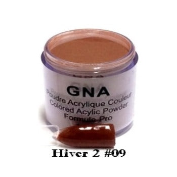 GNA Winter 2 Color Powder 