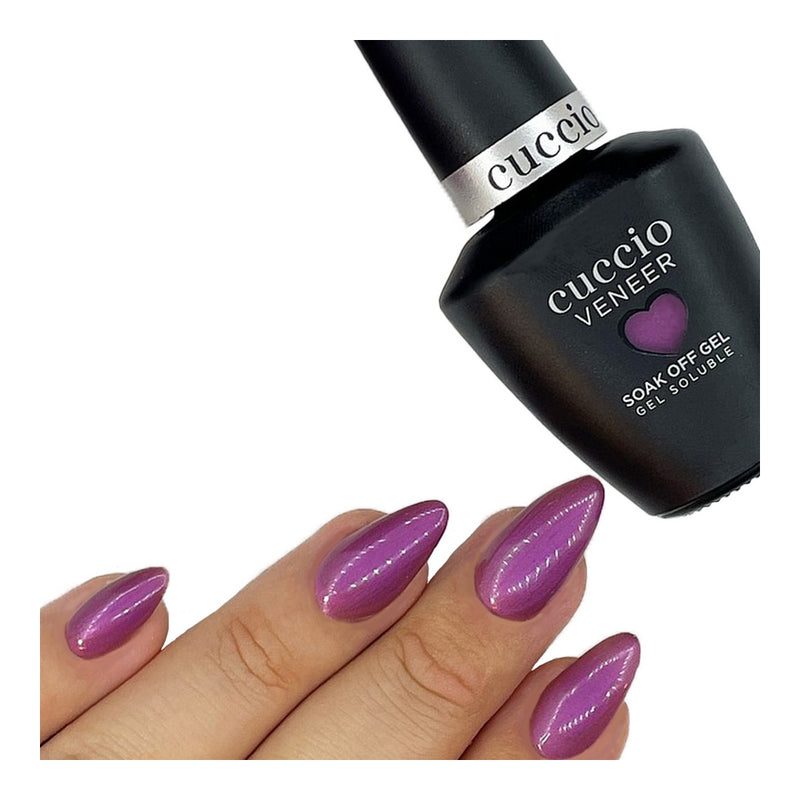 Veneer Cuccio LED/UV Nail Polish &