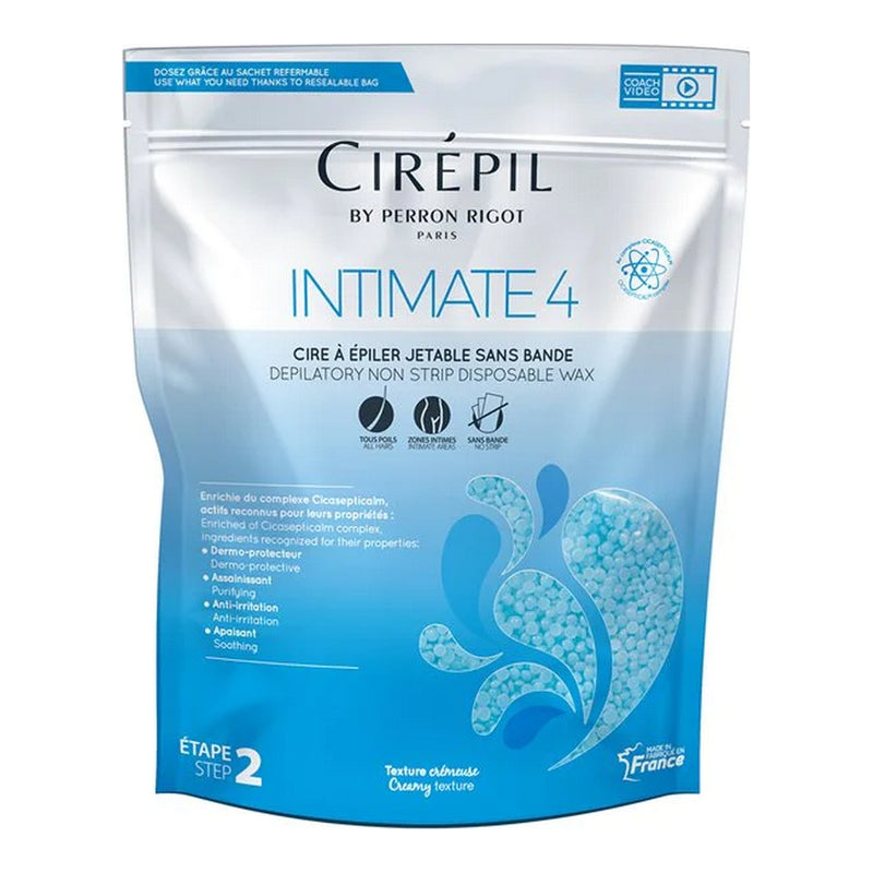 Cire chaude Cirépil Intimate 4 - 800 g