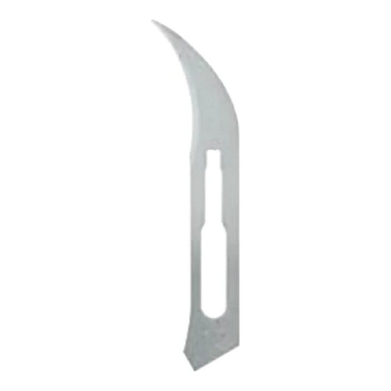 Paragon 100/box stainless steel scalpel blades