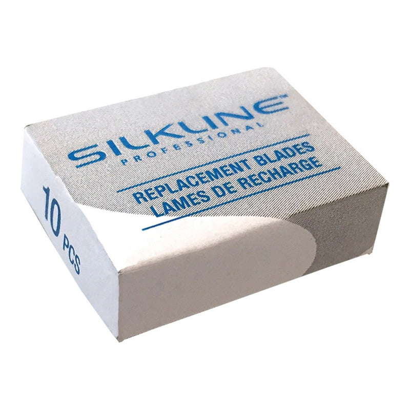 Lames de recharge pour coupe-callosités SilkLine - 10/bte