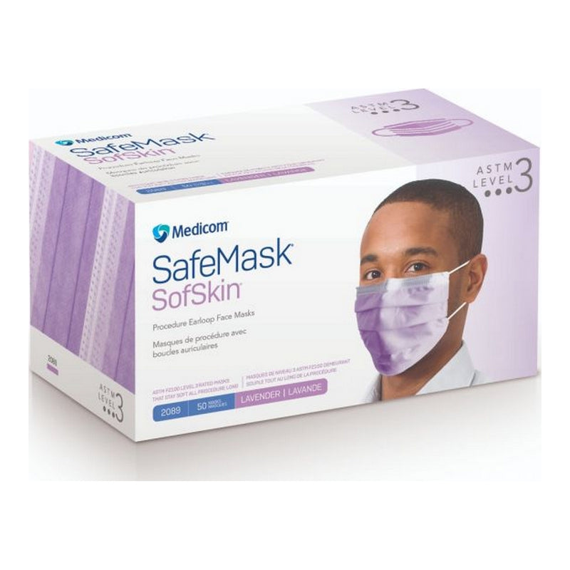 Masque SofSkin blanc - niveau 3