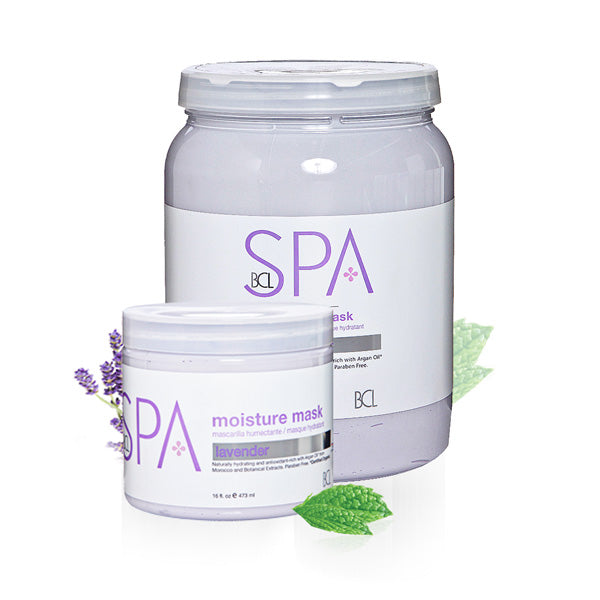 BCL SPA Hydrating Mask - Lavender &amp; Mint