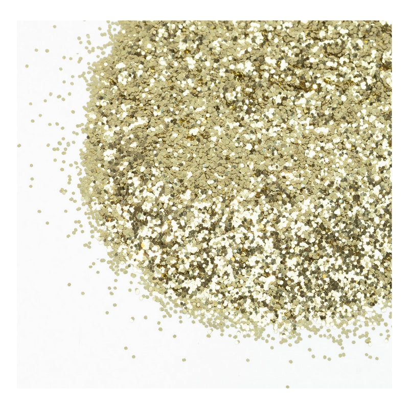 Effx Glitter Light Gold (1 oz)