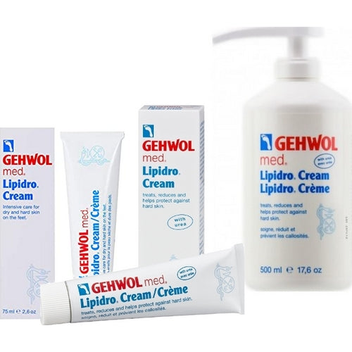 Lipidro Creme Gehwol med