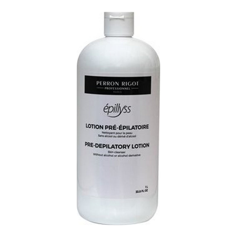 Epillyss pre-depilatory lotion - liter