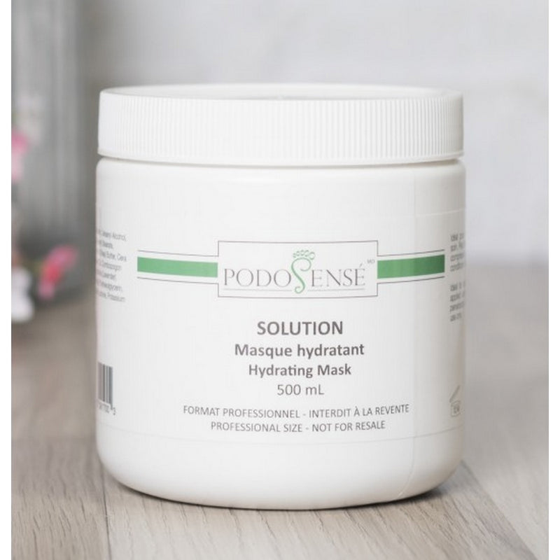 Podosense Moisturizing Mask - 500 ml