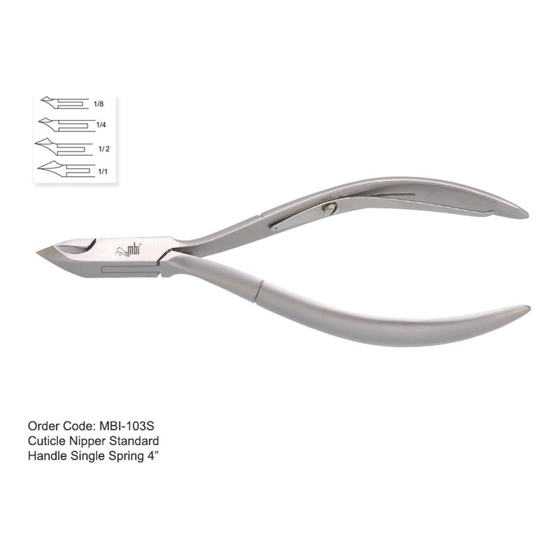 MBI Cuticle Nipper