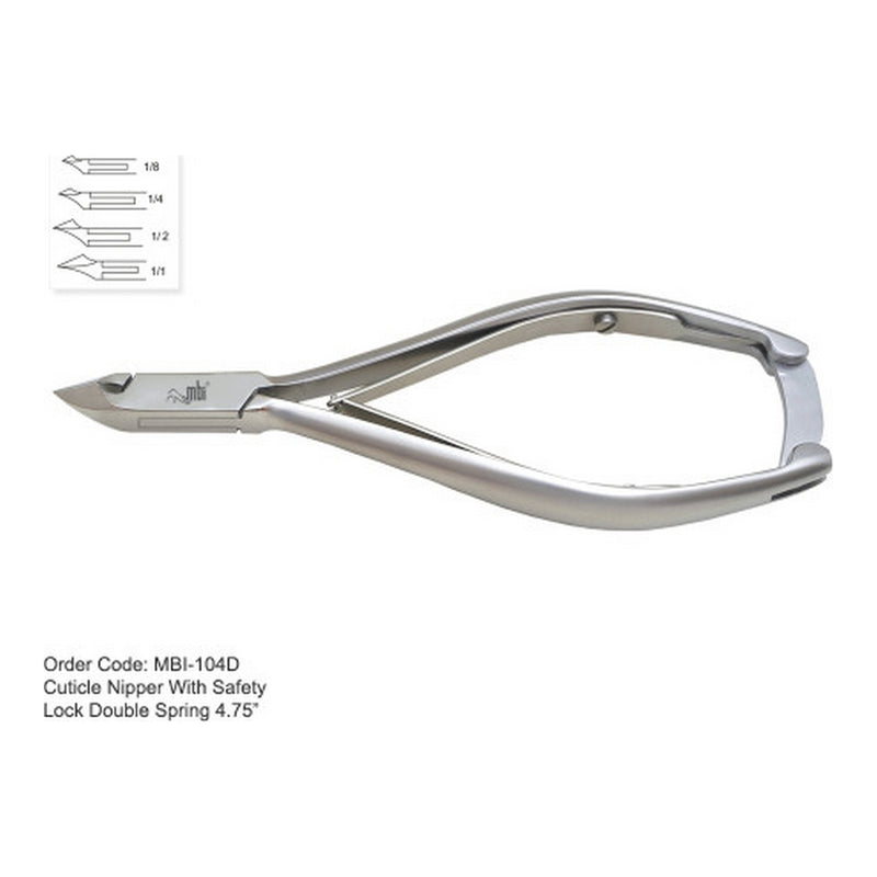 MBI Cuticle Nipper