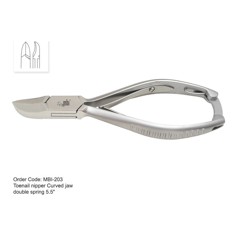 MBI Toenail Clippers