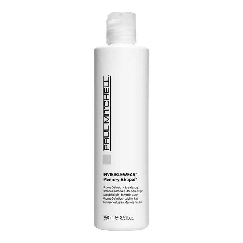 Memory Shaper Invisiblewear Paul Mitchell - 8.5 on (250 ml)