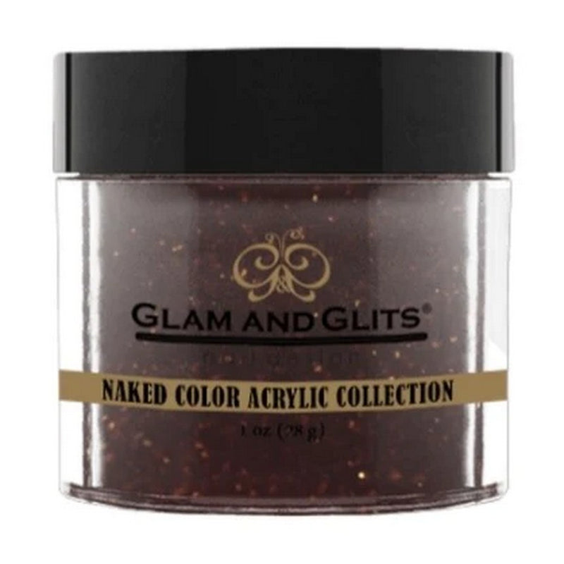 Glam &amp; Glits Powder - Merlot -A-Go-Go 