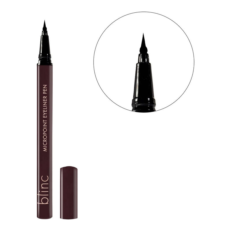 Crayon eyeliner micropointe Blinc - noir 0.5 ml