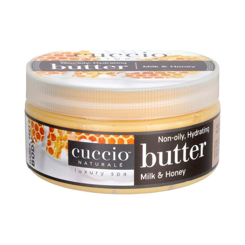 Beurre corporel hydratant Cuccio &