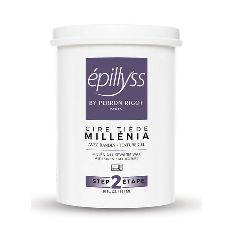 Millenia Epillyss Warm Wax - 20 oz (560 ml)