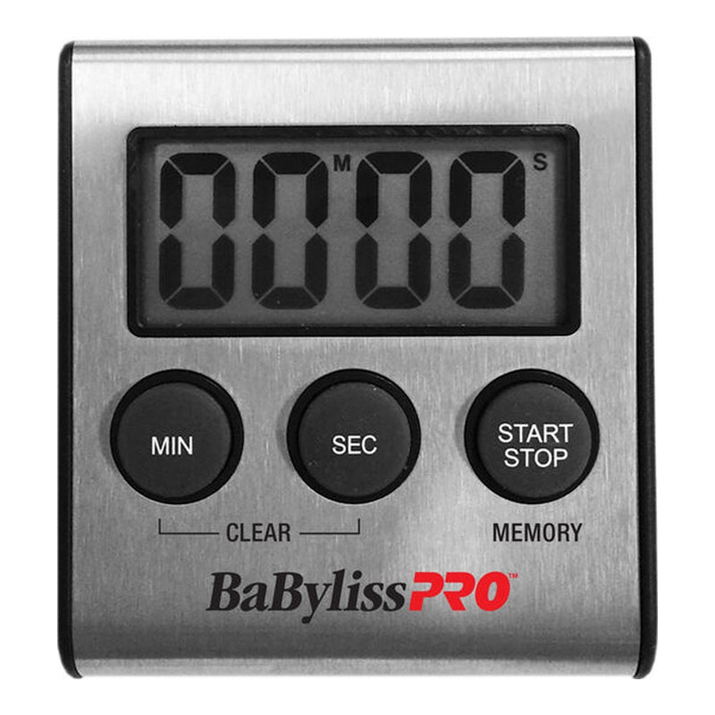 Minuterie BabylissPro