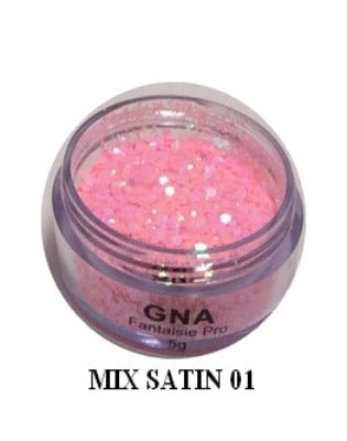 Mix Satin GNA no. 01