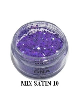 GNA satin mix no.10