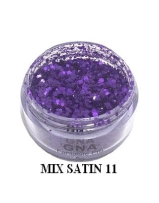 GNA satin mix no.11