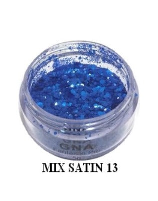 GNA satin mix no.13