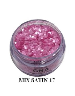 GNA satin mix no.17