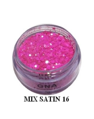 GNA satin mix no.16