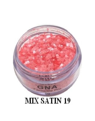 GNA satin mix no.19