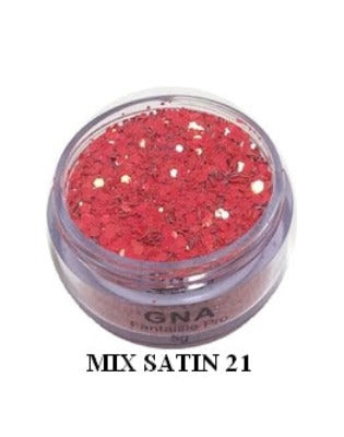 Mix satin GNA no.21