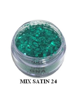 GNA satin mix no.24