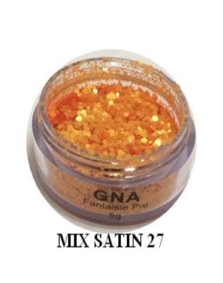 Mix satin GNA no.27
