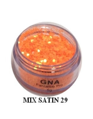 Mix satin GNA no.29