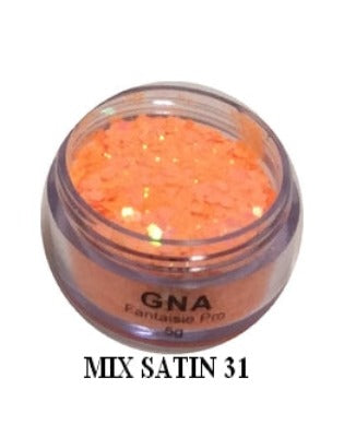 Mix Satin GNA No 31