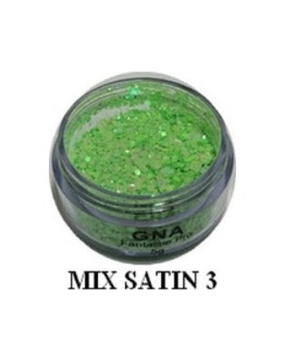 Mix satin GNA no.3