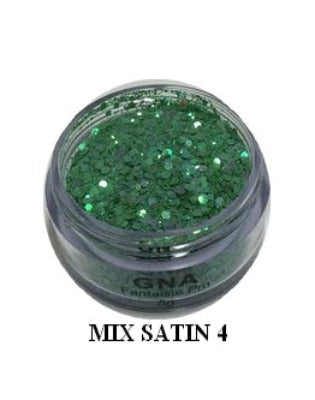 Mix satin GNA no.4