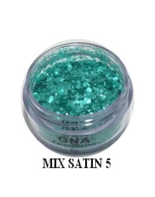 Mix satin GNA no.5