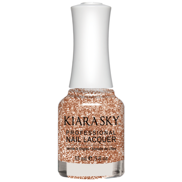 Kiara Sky All-In-One Nail Polish &