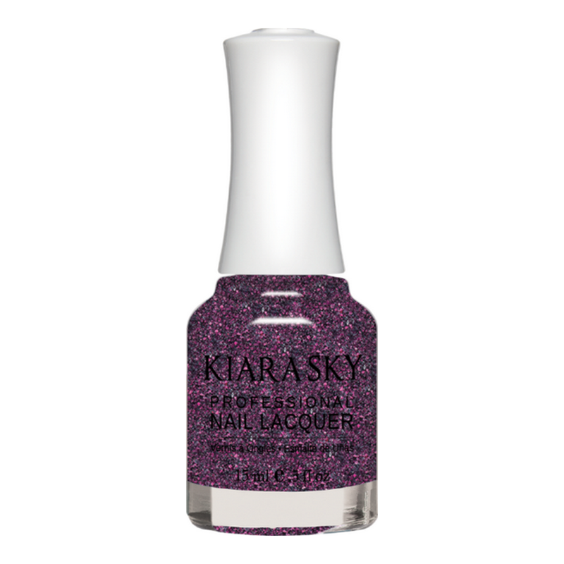 KSY All-In-One Nail Polish &