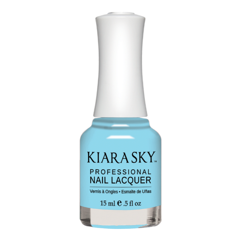 Kiara Sky All-In-One Nail Polish &