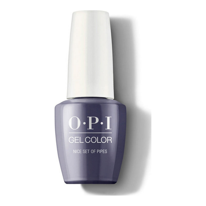 OPI color gel -Nice set of pipes- 15 ml