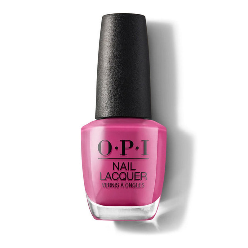 Vernis a ongles OPI - No Turning Back From Pink Street -15 ml (0.5 oz)