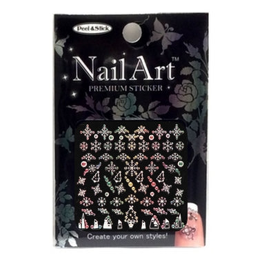 Premium Nail Art Nail Sticker &