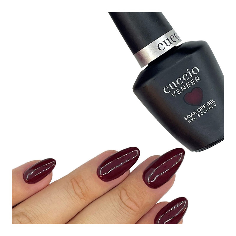 Veneer Cuccio LED/UV Nail Polish &