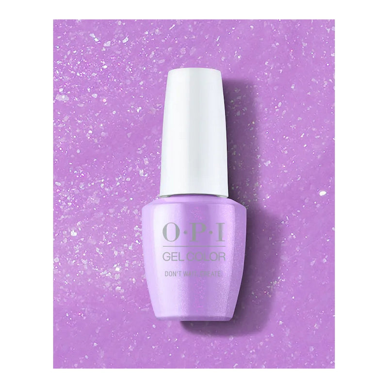 Gel de couleur OPI &