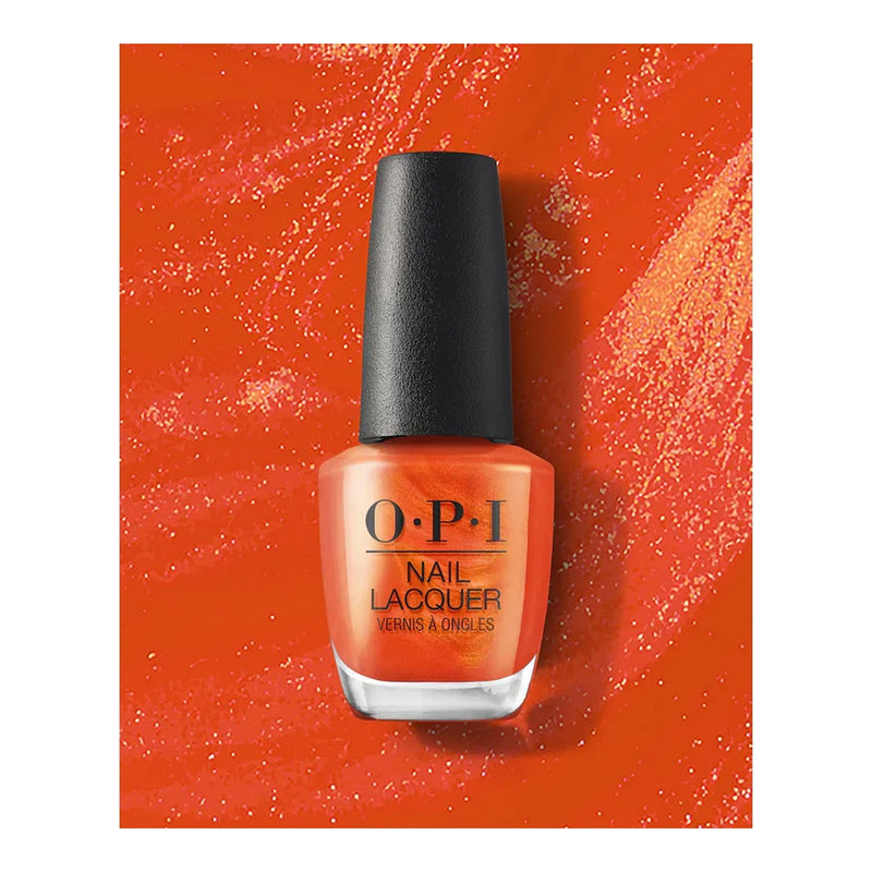 OPI nail polish &