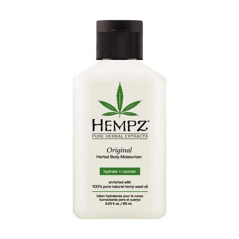 Lotion hydratante corporelle originale Hempz